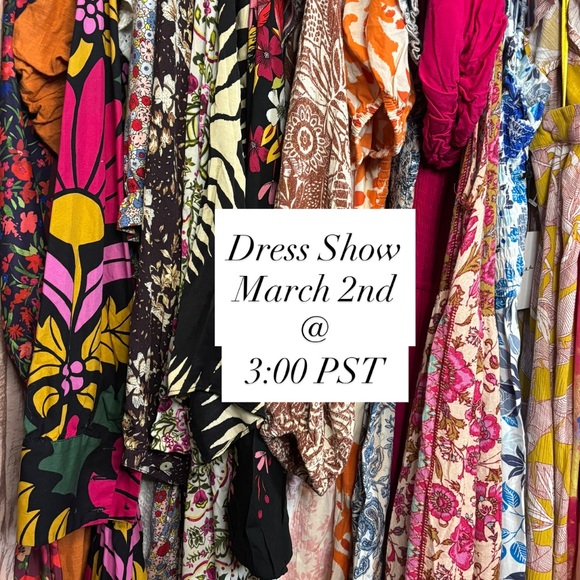 ☮️ Live March 2nd at 3:00 PST - Picture 2 of 11